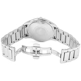 Buy Shop Emporio Armani Valente Quartz Black Dial Silver Steel Strap Watch For Men - AR11086 USA Online