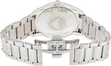 Buy Shop Emporio Armani Valente Quartz Blue Dial Silver Steel Strap Watch For Men - AR11085 USA Online