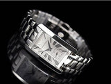 Buy Shop Emporio Armani White Dial Silver Stainless Steel Watch For Women - AR0146 USA Online