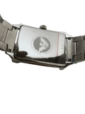 Buy Shop Emporio Armani White Dial Silver Stainless Steel Watch For Women - AR0146 USA Online