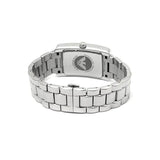 Buy Shop Emporio Armani White Dial Silver Stainless Steel Watch For Women - AR0146 USA Online