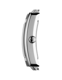 Buy Shop Emporio Armani White Dial Silver Stainless Steel Watch For Women - AR0146 USA Online