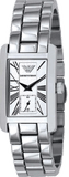 Buy Shop Emporio Armani White Dial Silver Stainless Steel Watch For Women - AR0146 USA Online