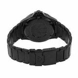 Buy Shop Emporio Armani World Explorer Black Dial Black Steel Strap Watch for Men - AR11398 USA Online