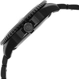 Buy Shop Emporio Armani World Explorer Black Dial Black Steel Strap Watch for Men - AR11398 USA Online