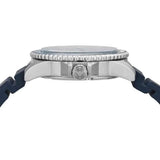 Buy Shop Emporio Armani World Explorer GMT Blue Dial Blue Rubber Strap Watch for Men - AR11592 USA Online