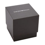 Buy Shop Emporio Armani World Explorer Silver Dial Silver Steel Strap Watch for Men - AR11683 USA Online