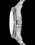 Buy Shop Emporio Armani World Explorer Silver Dial Silver Steel Strap Watch for Men - AR11683 USA Online