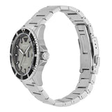 Buy Shop Emporio Armani World Explorer Silver Dial Silver Steel Strap Watch for Men - AR11683 USA Online