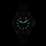 Buy Shop Emporio Armani World Explorer Solar Black Dial Black Silicone Strap Watch for Men - AR11788 USA Online