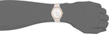 Buy Shop Emporio Armani Zeta Chronograph Quartz White Dial Two Tone Steel Strap Watch For Men - AR1998 USA Online