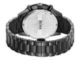 Buy Shop Hugo Boss Aero Black Dial Black Steel Strap Watch for Men - 1513771 USA Online