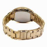 Buy Shop Fossil Wallace Gold Tone Dial Gold Steel Strap Watch for Women - ES3176 USA Online