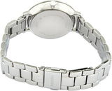 Buy Shop Fossil Jacqueline Multifunction White Dial Silver Steel Strap Watch for Women - ES3738 USA Online