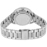 Buy Shop Fossil Perfect Boyfriend Taupe Dial Silver Steel Strap Watch for Women - ES4146 USA Online