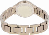 Buy Shop Fossil Virginia Pink Dial Pink Steel Strap Watch for Women - ES4482 USA Online