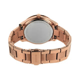 Buy Shop Fossil Stella Sport Multifunction Rose Gold Dial Rose Gold Steel Strap Watch for Women - ES5106 USA Online
