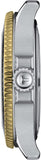 Buy Shop Tissot Seastar 1000 Black Dial Silver Steel Strap Watch For Men - T120.210.21.051.00 USA Online