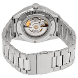 Buy Shop Tag Heuer Carrera Day Date Blue Dial Silver Steel Strap Watch for Women - WBN2012.BA0640 USA Online