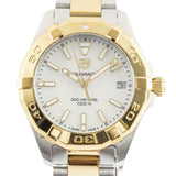 Buy Shop Tag Heuer Aquaracer Mother of Pearl Dial Watch for Women - WBD1320.BB0320 USA Online