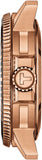 Buy Shop Tissot Seastar 1000 Powermatic 80 Black Dial Black Rubber Strap Watch for Men - T120.407.37.051.01 USA Online