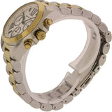 Buy Shop Michael Kors Bradshaw Chronograph Silver Dial Two Tone Steel Strap Watch For Women - MK5912 USA Online