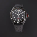 Buy Shop Tag Heuer Formula 1 Black Dial Strap Watch for Men - WAZ2115.FT8023 USA Online
