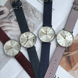 Buy Shop Coach Perry White Dial Brown Leather Strap Watch for Women - 14503154 USA Online