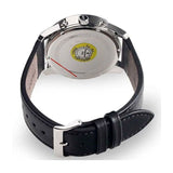 Buy Shop Hugo Boss Time One Chronograph Black Dial Black Leather Strap Watch for Men - 1513430 USA Online
