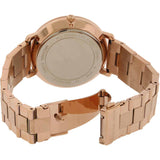 Buy Shop Michael Kors Jaryn Rose Gold Dial Rose Gold Steel Strap Watch for Women - MK3621 USA Online