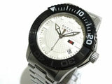 Buy Shop Gucci G Timeless Sport White Dial Silver Steel Strap Watch For Men - YA126250 USA Online