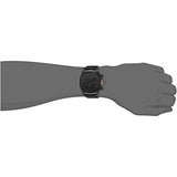 Buy Shop Gucci G Timeless Chronograph Black Dial Black Leather Strap Watch For Men - YA126244 USA Online