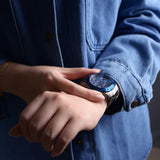 Buy Shop Guess Flagship Multifunction Chronograph Grey Dial Grey Steel Strap Watch for Men - W0601G1 USA Online