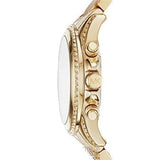 Buy Shop Michael Kors Blair Chronograph Rose Gold Dial Two Tone Steel Strap Watch for Women - MK6316 USA Online