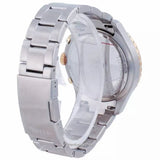 Buy Shop Fossil FB-03 Chronograph Black Dial Silver Steel Strap Watch for Men - FS5768 USA Online