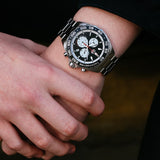 Buy Shop Tag Heuer Formula 1 Chronograph Black Dial Silver Steel Strap Watch for Men - CAZ101E.BA0842 USA Online