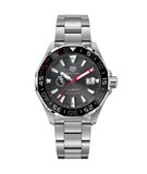 Buy Shop Tag Heuer Aquaracer Black Dial Watch for Men - WAY201D.BA0927 USA Online