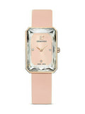 Buy Shop Swarovski Uptown Pink Dial Pink Leather Strap Watch for Women - 5547719 USA Online