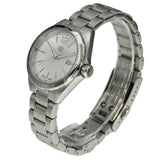 Tag Heuer Formula 1 Quartz Mother of Pearl White Dial Silver Steel Strap Watch for Women - WBJ1418.BA0664