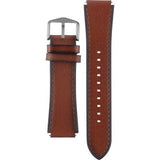 Buy Shop Fossil Everett Chronograph Grey Dial Brown Leather Strap Watch for Men - FS5799 USA Online