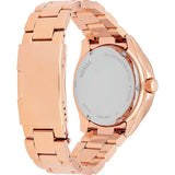 Buy Shop Fossil Cecile Rose Gold Dial Rose Gold Steel Strap Watch for Women - AM4483 USA Online