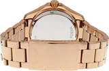 Buy Shop Fossil Cecile Rose Gold Dial Rose Gold Steel Strap Watch for Women - AM4483 USA Online