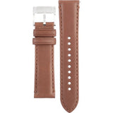 Buy Shop Fossil Neutra Chronograph Black Dial Brown Leather Strap Watch for Men - FS5408 USA Online