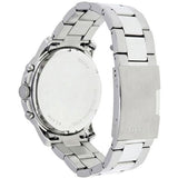 Buy Shop Fossil Bowman Chronograph Blue Dial Silver Steel Strap Watch for Men - FS5604 USA Online
