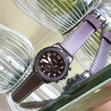 Buy Shop Fossil Bowman Chronograph Brown Dial Brown Leather Strap Watch for Men - FS5601 USA Online