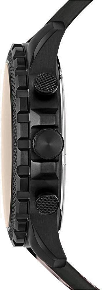Buy Shop Fossil Bowman Chronograph Brown Dial Brown Leather Strap Watch for Men - FS5601 USA Online