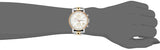Buy Shop Fossil Boyfriend Chronograph White Dial Two Tone Steel Strap Watch for Women - ES3840 USA Online