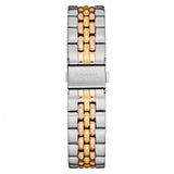 Buy Shop Fossil Boyfriend Chronograph White Dial Two Tone Steel Strap Watch for Women - ES3840 USA Online