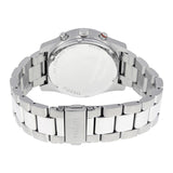 Buy Shop Fossil Boyfriend Multifunction Silver Dial Silver Steel Strap Watch for Women - ES3883 USA Online
