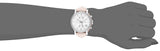 Buy Shop Fossil Boyfriend White Dial Beige Leather Strap Watch for Women - ES3811 USA Online